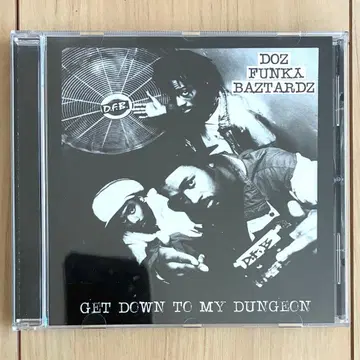 DOZ FUNKY BUZTARDZ 90s NY 언더그라운드