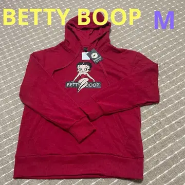 BETTY BOOP 후드티 M