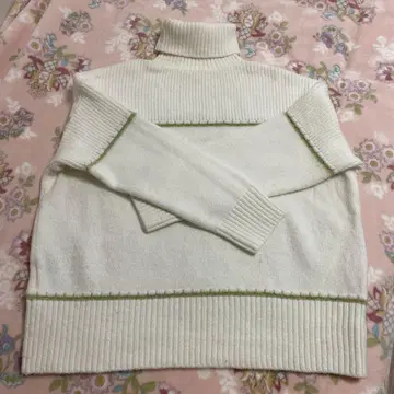 VIN 터틀넥 스웨터 9호