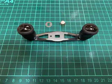 21 지리온 핸들 아이쉐이프 노브 라지 4BB 90mm 새상품급