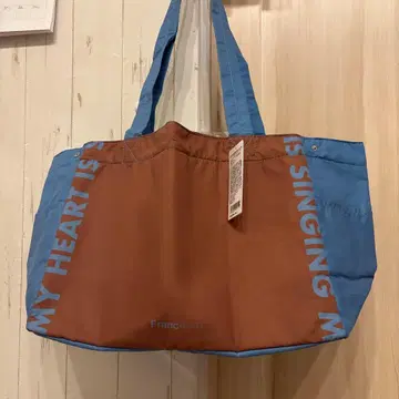 Francfranc 에코백 2개 세트