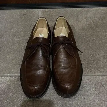 카네코 이사오 카네코 이사오 브라운 신발