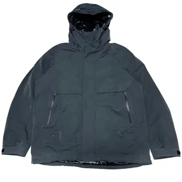 새상품급 UNIQLO+J 유니클로 하이브리드 다운 오버사이즈 파카 L