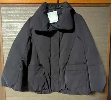 +J 유니클로 질 샌더 하이브리드 다운 자켓 S 네이비