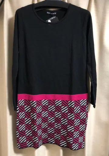 MARY QUANT 니트 원피스