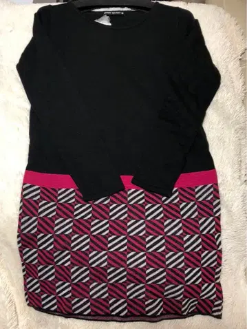 MARY QUANT 니트 원피스