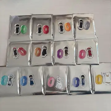 은혼 지로리 전 13종 컴플리트