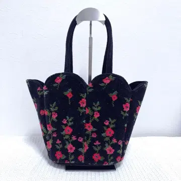 [ 새상품급 ] FEILER 페이러 슬리핑 프린세스 크노스페 토트백