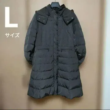 CLE des ZONES 클레데존 다운 코트 40 L 사이즈