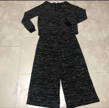 바나나리퍼블릭 셋업 블랙