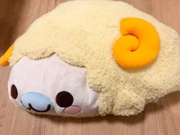 초레어 마메고마 핫팩 커버 오야스미 시리즈 헤이세이 레트로 2008년