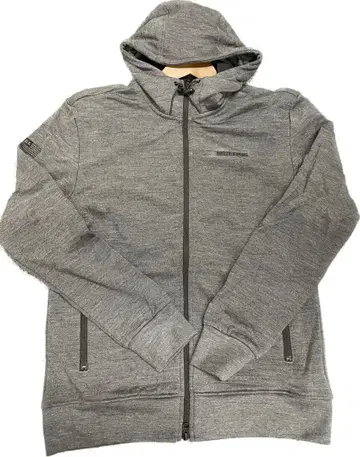 브리핑 남성용 메리노울 후드티