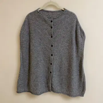 Bliss bunch 2way 니트 베스트