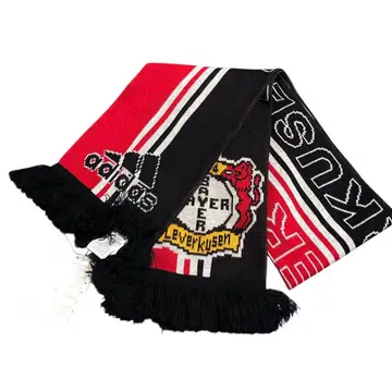 레버쿠젠 아디다스 adidas 머플러