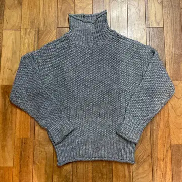 B:MING by BEAMS 터틀넥 니트