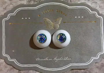 인형 눈 레진 아이 16mm