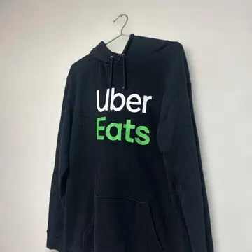 초레어 디자인 uber eats WARO 후드티 우버이츠