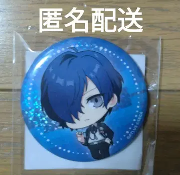 남성 주인공 페르소나 3 라쿠텐 컬렉션 캔뱃지 P3P