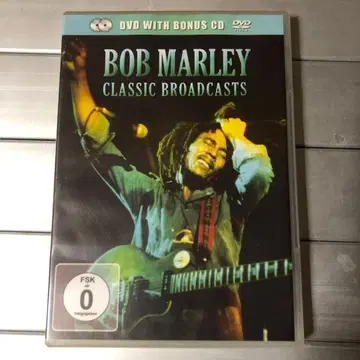 Bob Marley Classic Broadcasts DVD