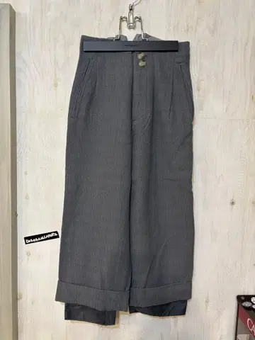 MOTIVE 서스펜더 팬츠 L