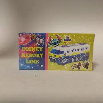 토미카 미니카 디즈니 리조트 라인 스티치