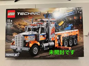 레고 테크닉 42128 대형 레커 자동차