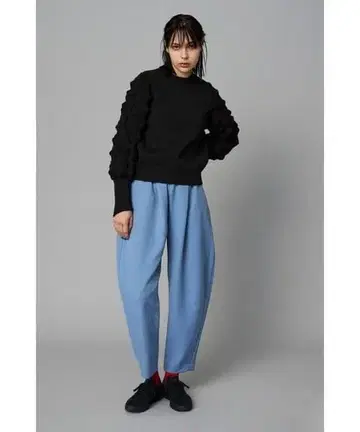 HeRIN.CYE 포코포코 니트