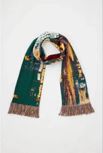 SLY [ JQ PATTERN MUFFLER ] 머플러