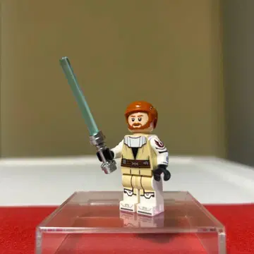레고 정품 스타 워즈 75432 (오비완 케노비 장군) 미니 피규어