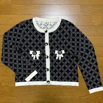 슈퍼 뷰티 가디건