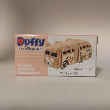 토미카 미니카 디즈니 더피 버스