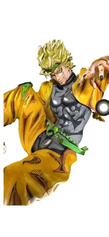 죠죠의 기묘한 모험 디오 DIO 리페인트