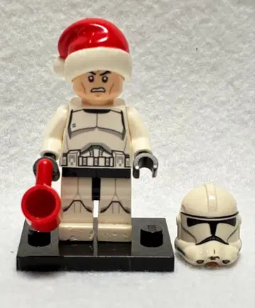 레고 (LEGO) 정품 75056 클론 트루퍼 산타 클로스