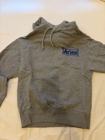 Aries 후디 맨투맨