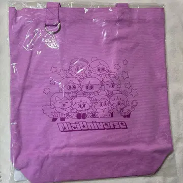 NiziUniverse 토트백