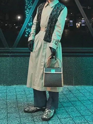 가죽 커팅 베스트