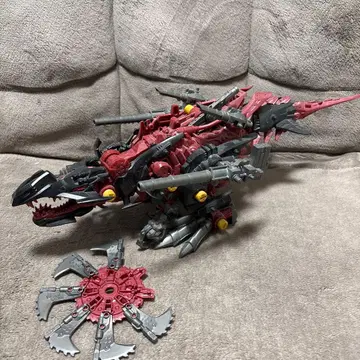 조이드 와일드 제노스피노 정크