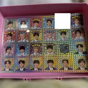 소년 닌자 스티커