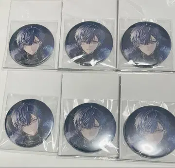 니지산지 생일 캔뱃지 코야나기 로우