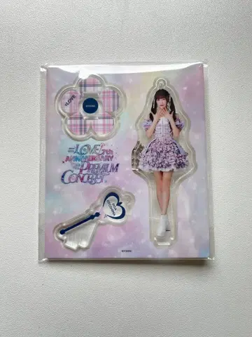 오토시마 리사 아크릴 스탠드 절대 아이돌 그만두지 마 이코러브