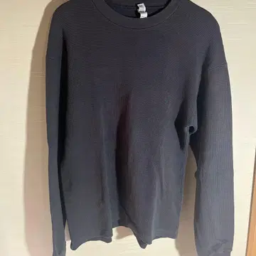 Los Angeles apparel 써멀 롱t S