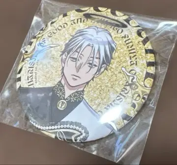 카리스마 월드 EXPO 카리스마 블레이크 캔뱃지 이토 후미야