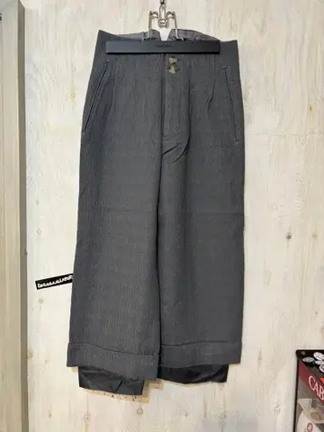 MOTIVE 서스펜더 팬츠 XL