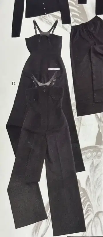 alice auaa 오버롤