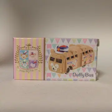 토미카 미니카 디즈니 더피 버스 35주년