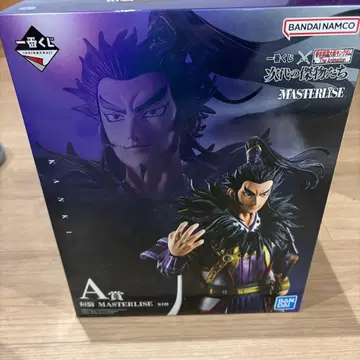 킹덤 제일복권 A상 간기 피규어 미개봉