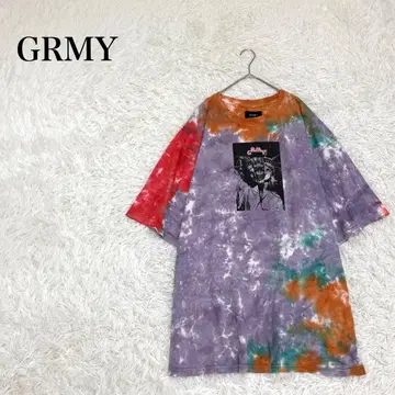 그라이미 타이다이 T셔츠 반팔 LIVEUTION MAGIC 4