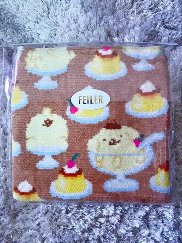 미개봉 새상품 라브러리 바이 페이 폼폼푸딩 복조리 산리오