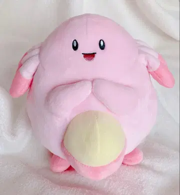 럭키 포켓몬 센터 한정판 봉제 인형