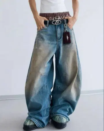 PEOPLESENSE 데님 XL